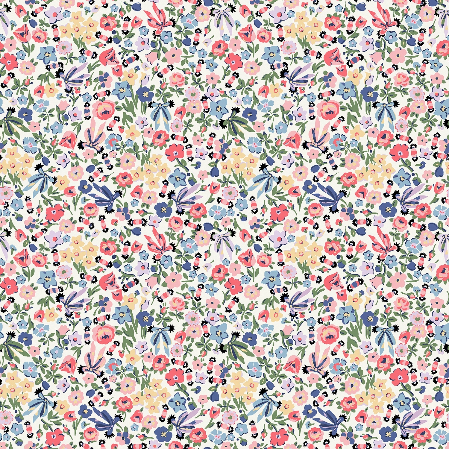 Cath Kidston Harmony Ditsy Day