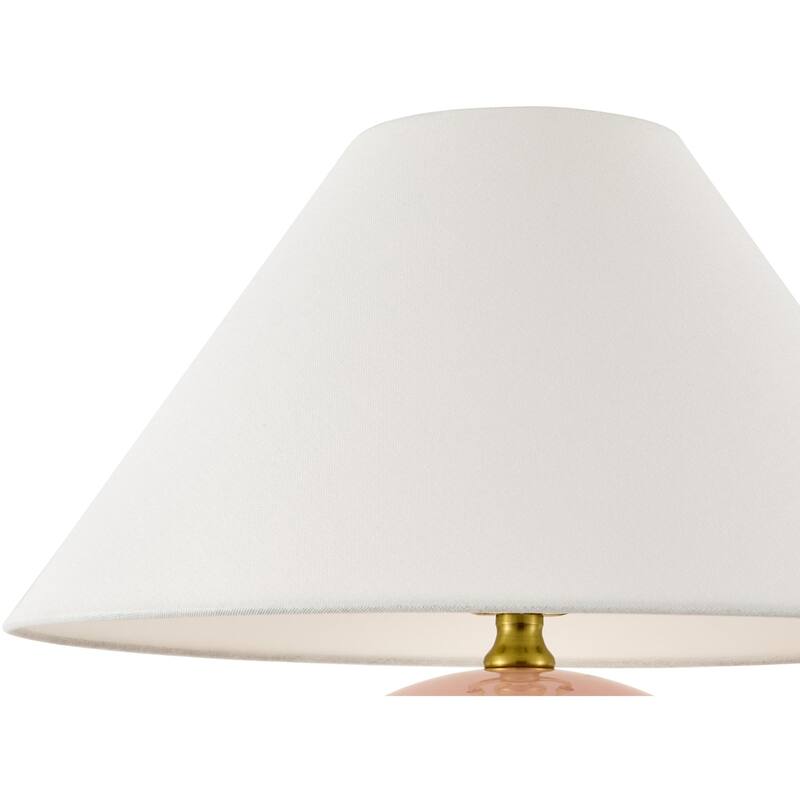 Livabliss Stellar Traditional Accent Table Lamp