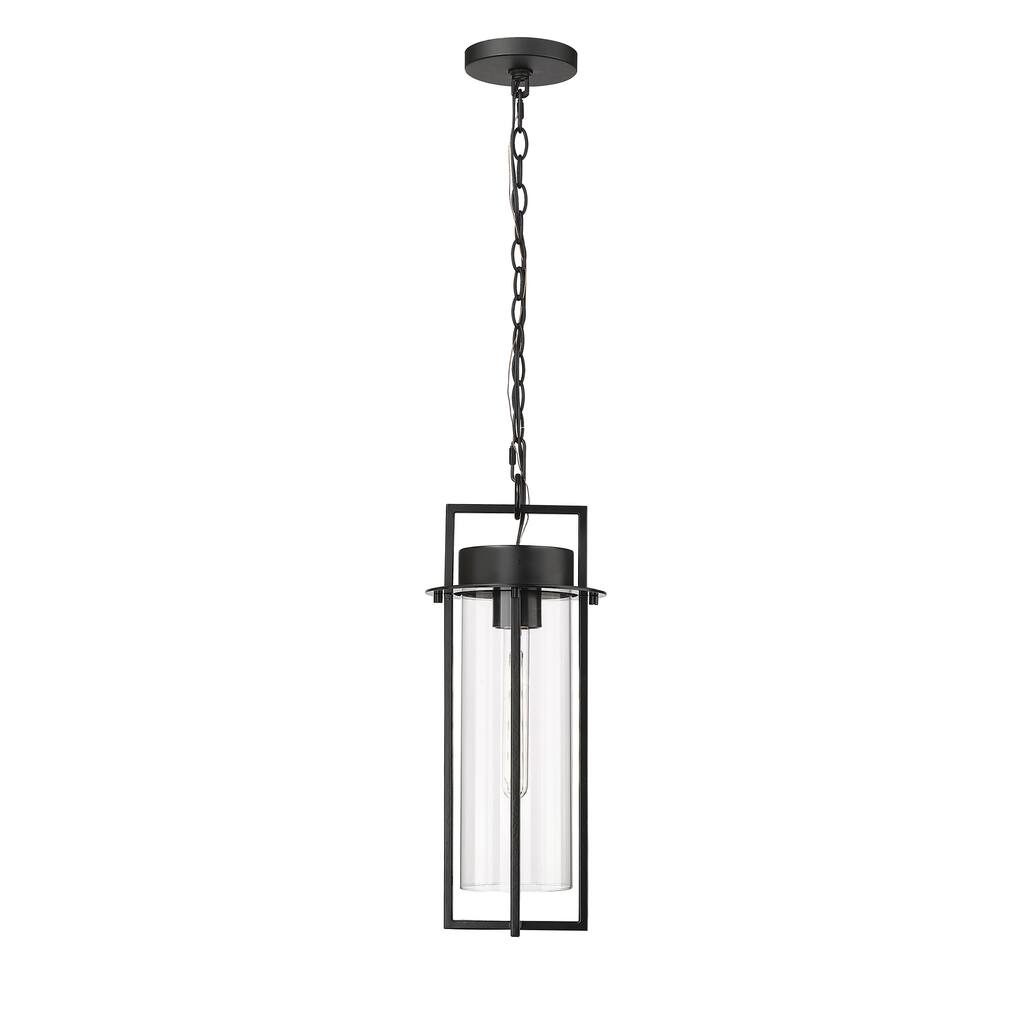 Millennium Lighting Russell 1 Light Outdoor Hanging Lantern