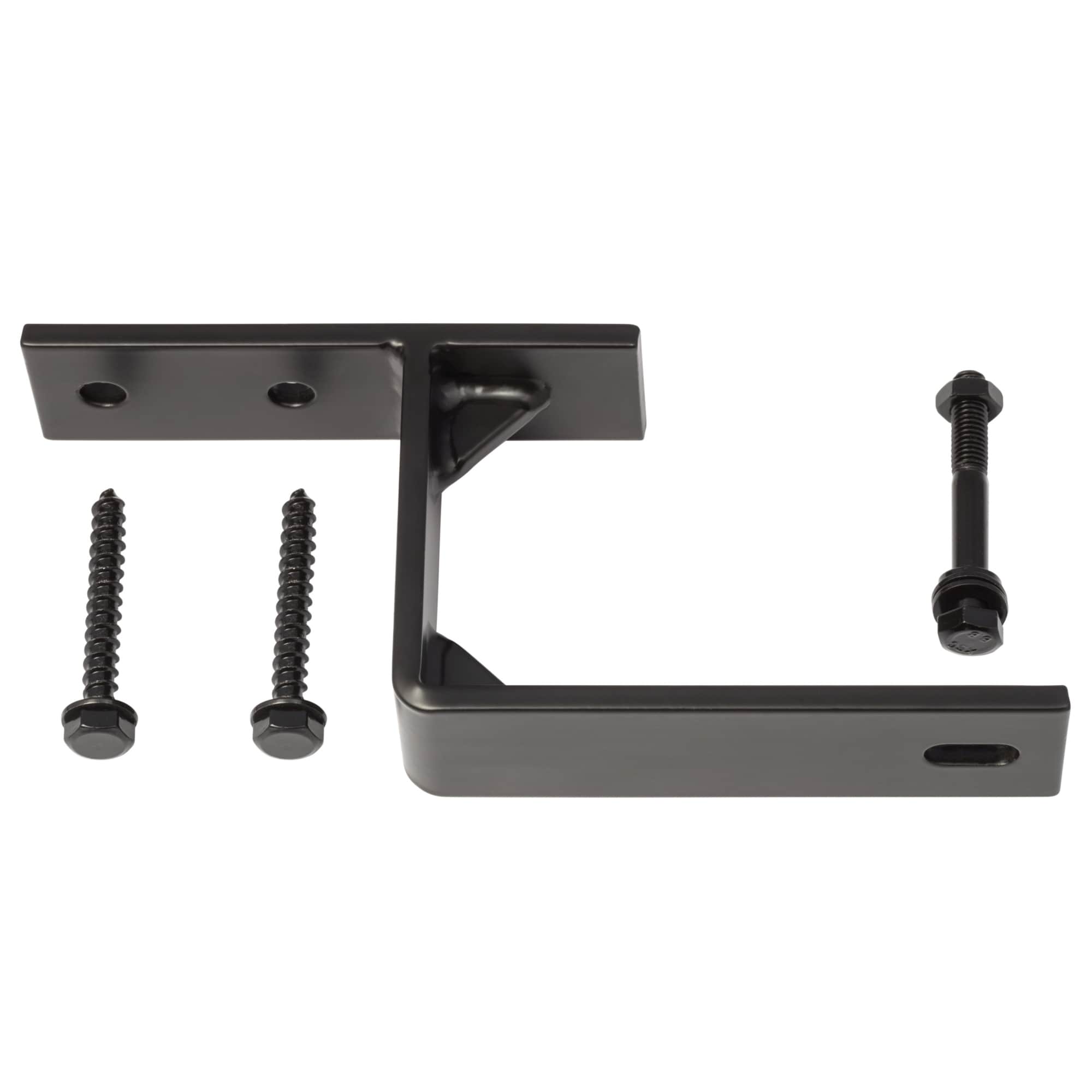 Sure-Loc BARN-BP Barn 5" Stainless Steel Bypass Connector Bracket