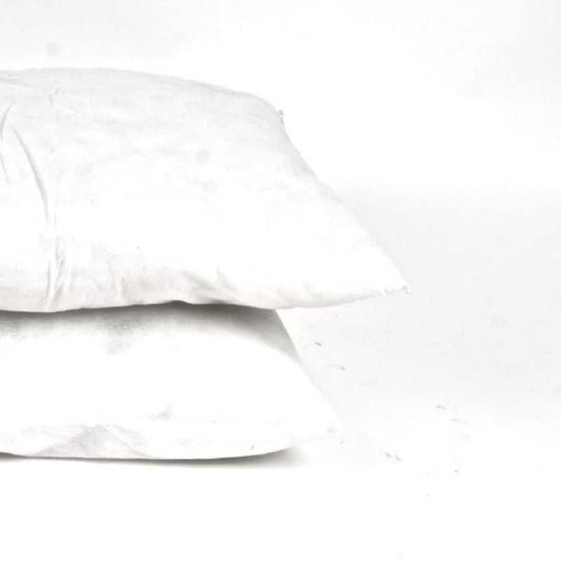 White 500 Gr 20 X 20 Pillow Insert