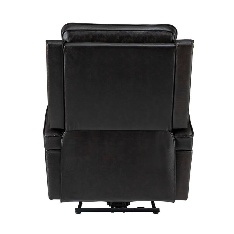 Edmondo Contemporary Power Recliner With a USB port by HULALA HOME