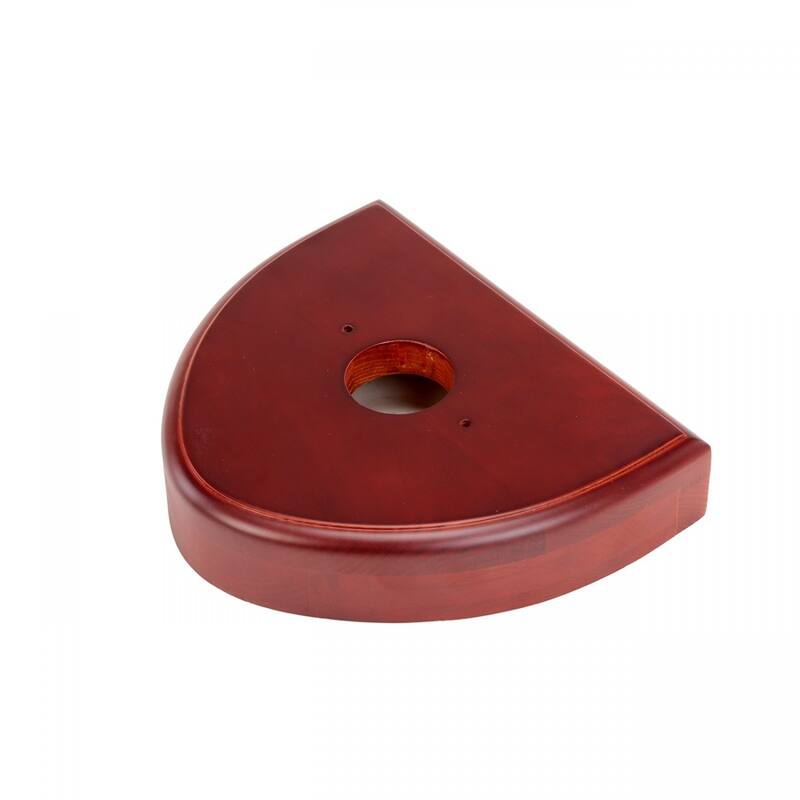 Toilet Part Cherry Hardwood for High Tanks Renovators Supply