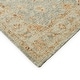 preview thumbnail 9 of 18, Alexander Home Shabby-Chic Mosaic Spa Hand-hooked 100% Wool Rug