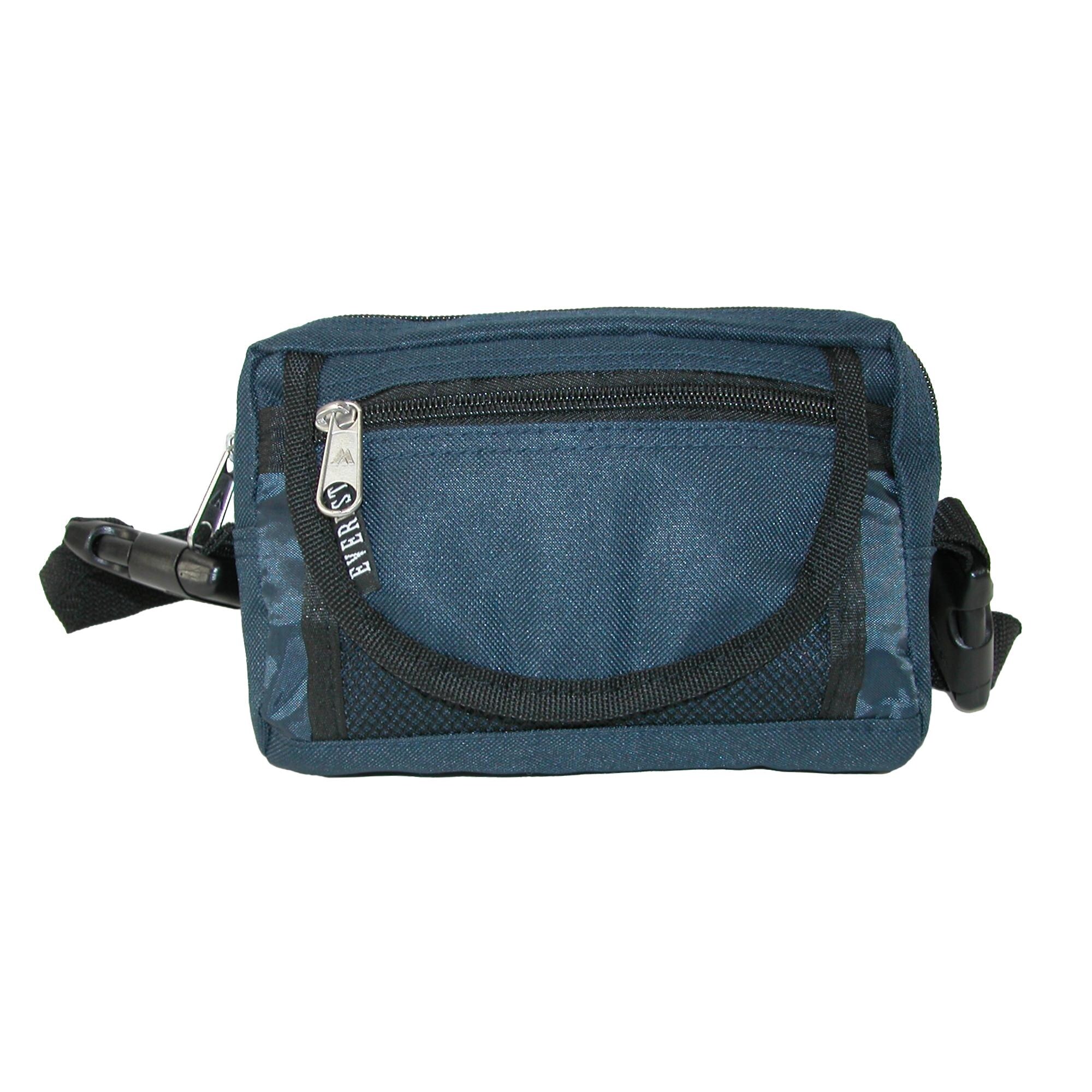 extended waist fanny pack
