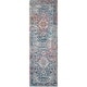 preview thumbnail 8 of 16, Nuloom Lilah Vintage Medallion Area Rug