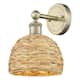 Option Antique Brass / Natural