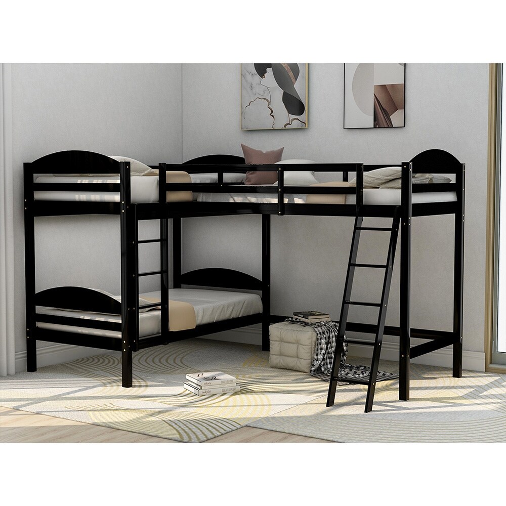 l bunk beds