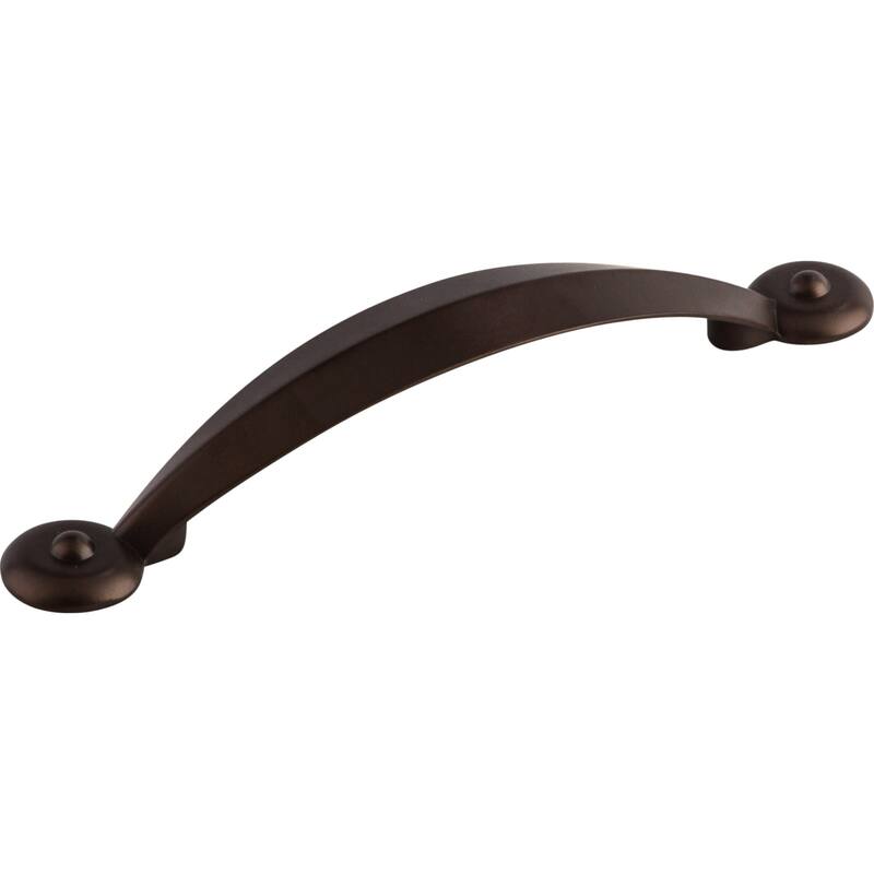 Top Knobs Angle 3-3/4 Inch Center to Center Handle Cabinet Pull from