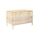 preview thumbnail 8 of 22, Palmer 3-in-1 Convertible Island Crib Baby Bed - 53.50*29.75*35.00 inch