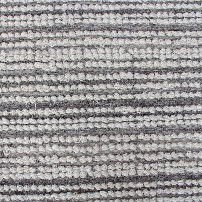 Uttermost Salida Gray Wool Rug