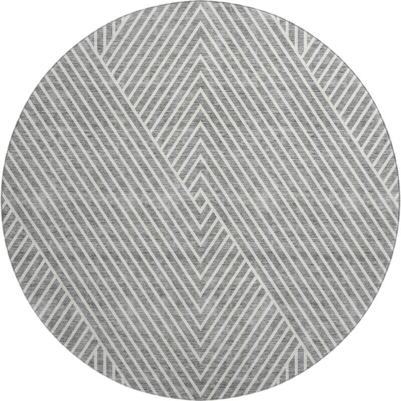 Premium Washable Super Soft Modern Geo Mayfield Rug