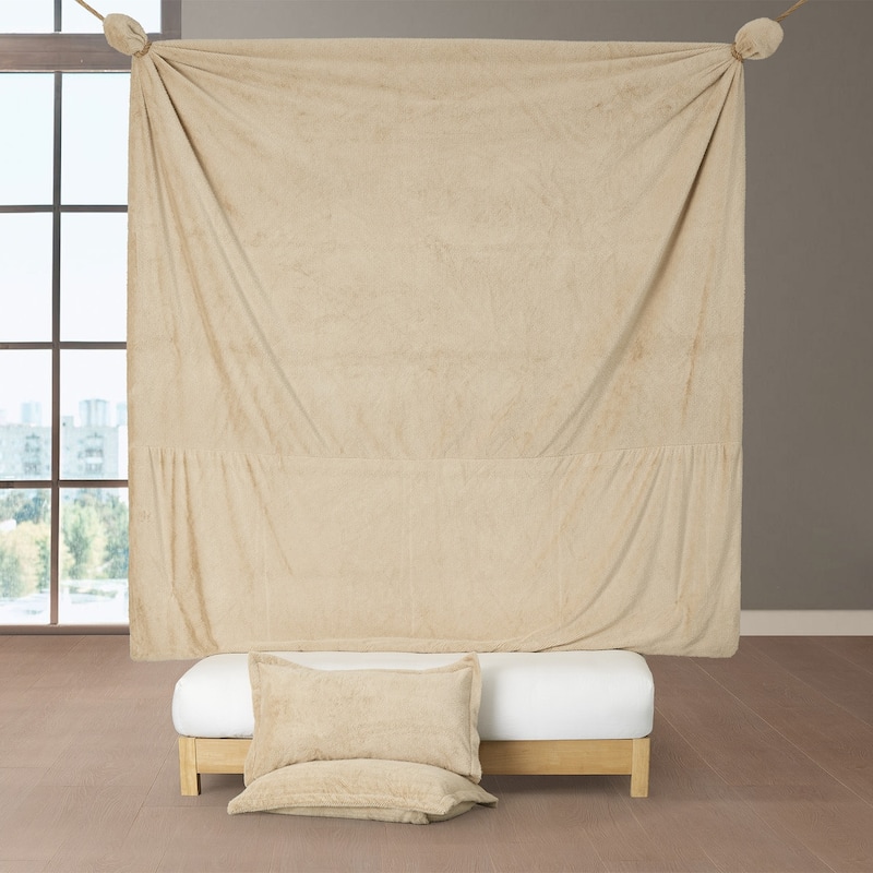 Farm Fresh - Coma Inducer® Oversized Comforter Set - Wheat Harvest