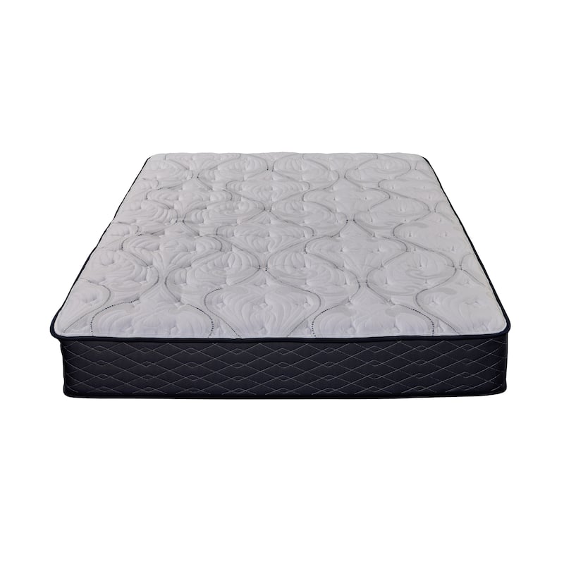 Twin Firm Mattress with Cooling Gel Foam and Durable Support