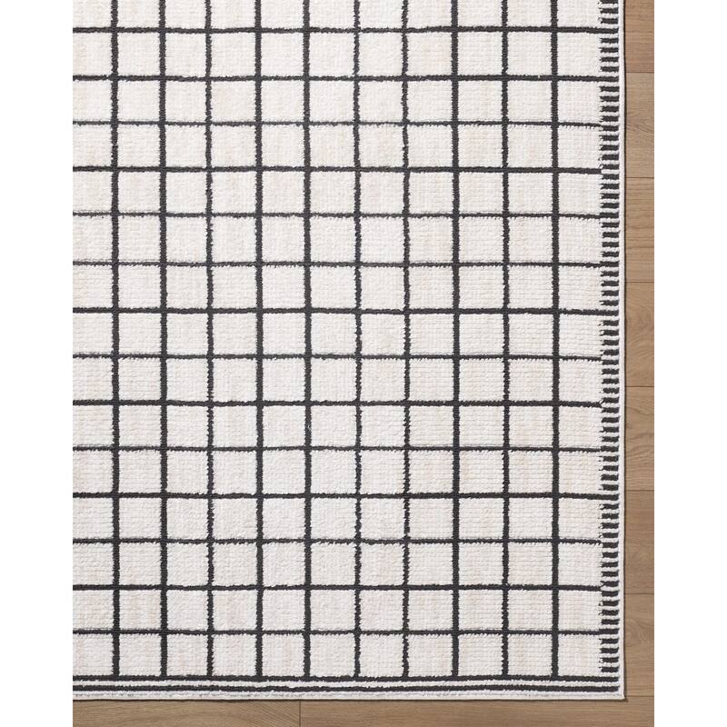 ELLE Decor x Livabliss Odeon Modern Area Rug