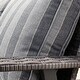 preview thumbnail 5 of 42, OVIOS Outdoor Steel Frame Bench Wicker Stripes Pattern Cushion Loveseat