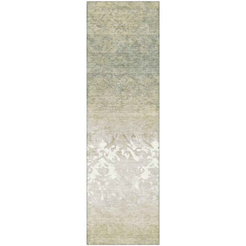 Premium Washable Super Soft Modern Ombre Mayfield Rug