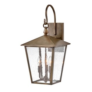 Hinkley Huntersfield Large Wall Mount Lantern