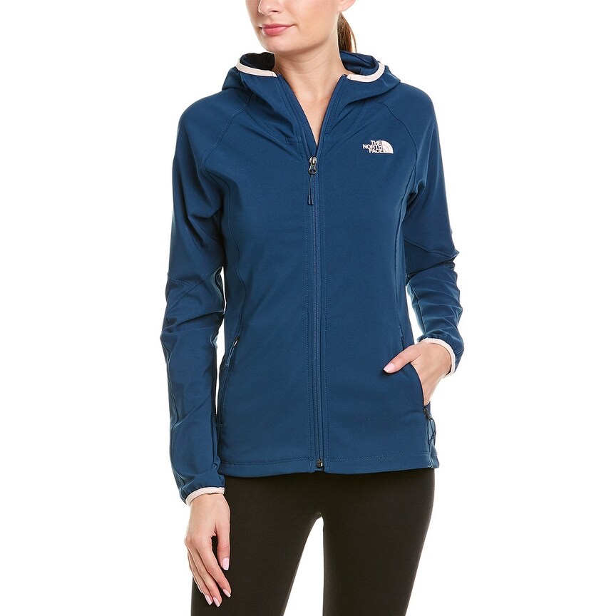 the north face women's apex nimble hoodie
