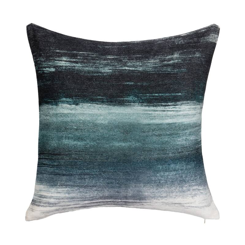 Villa by Classic Home Vita Fabric Blend Throw Pillow