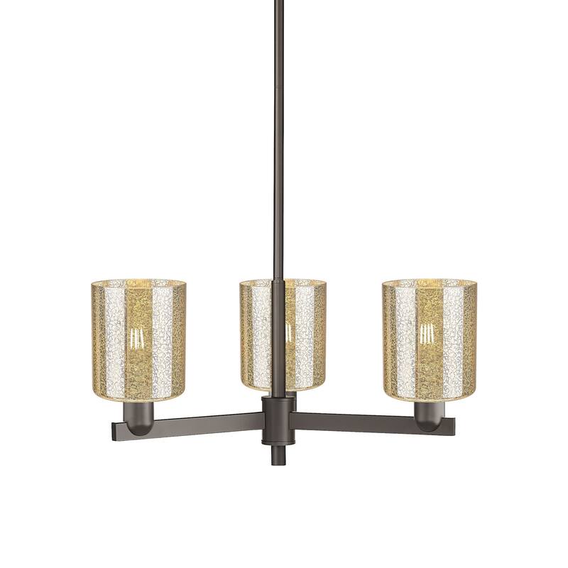 Innovations Lighting 716-3CR-11-27 Cobbleskill Chandelier Cobbleskill