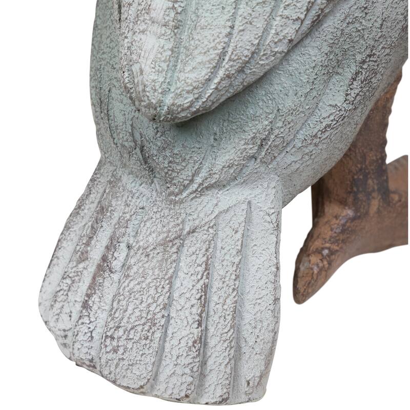 Ducks Outdoor Garden Statues - 17.25" - Set of 2