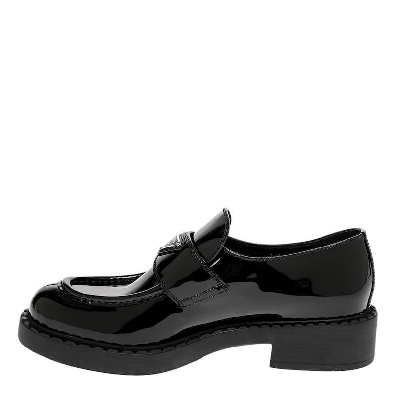 Prada Patent Leather Loafers