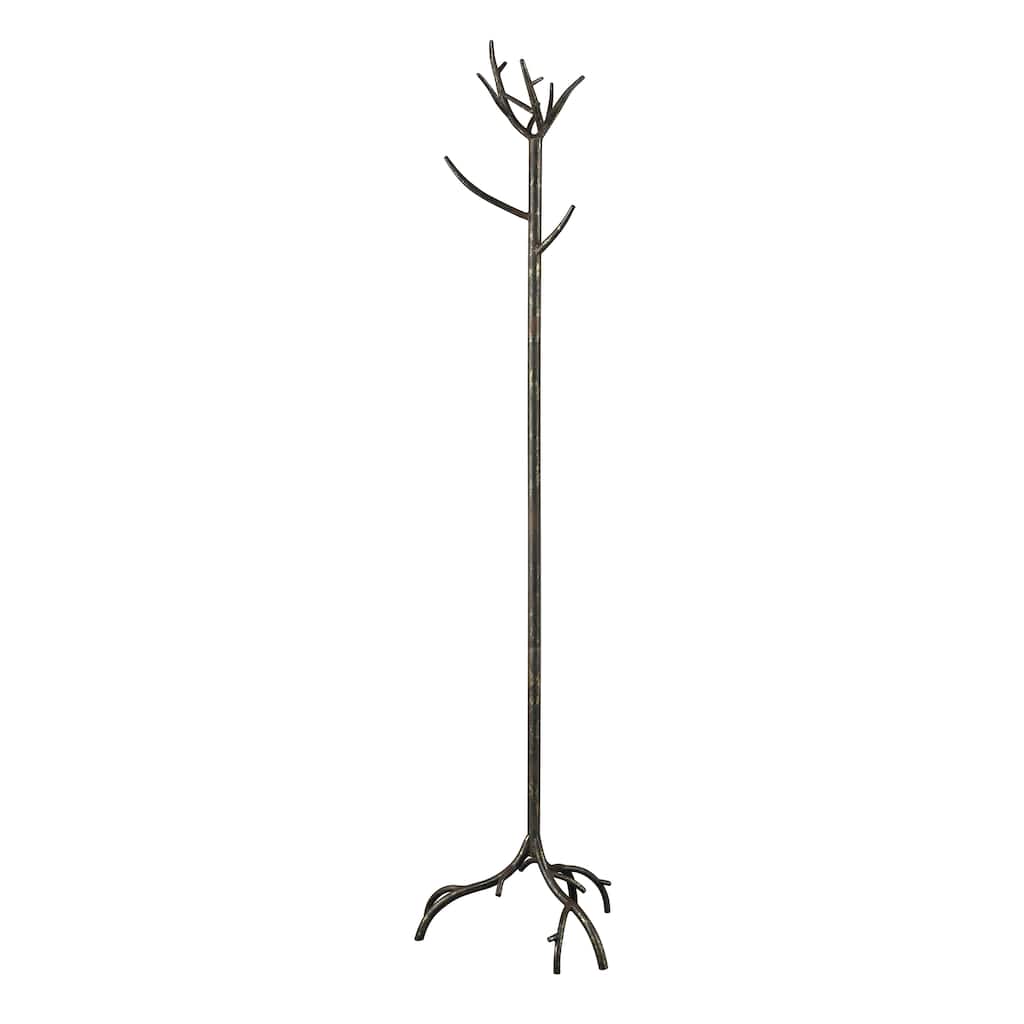 Atlas Kimberly Branch Coat Rack - 17 inch W