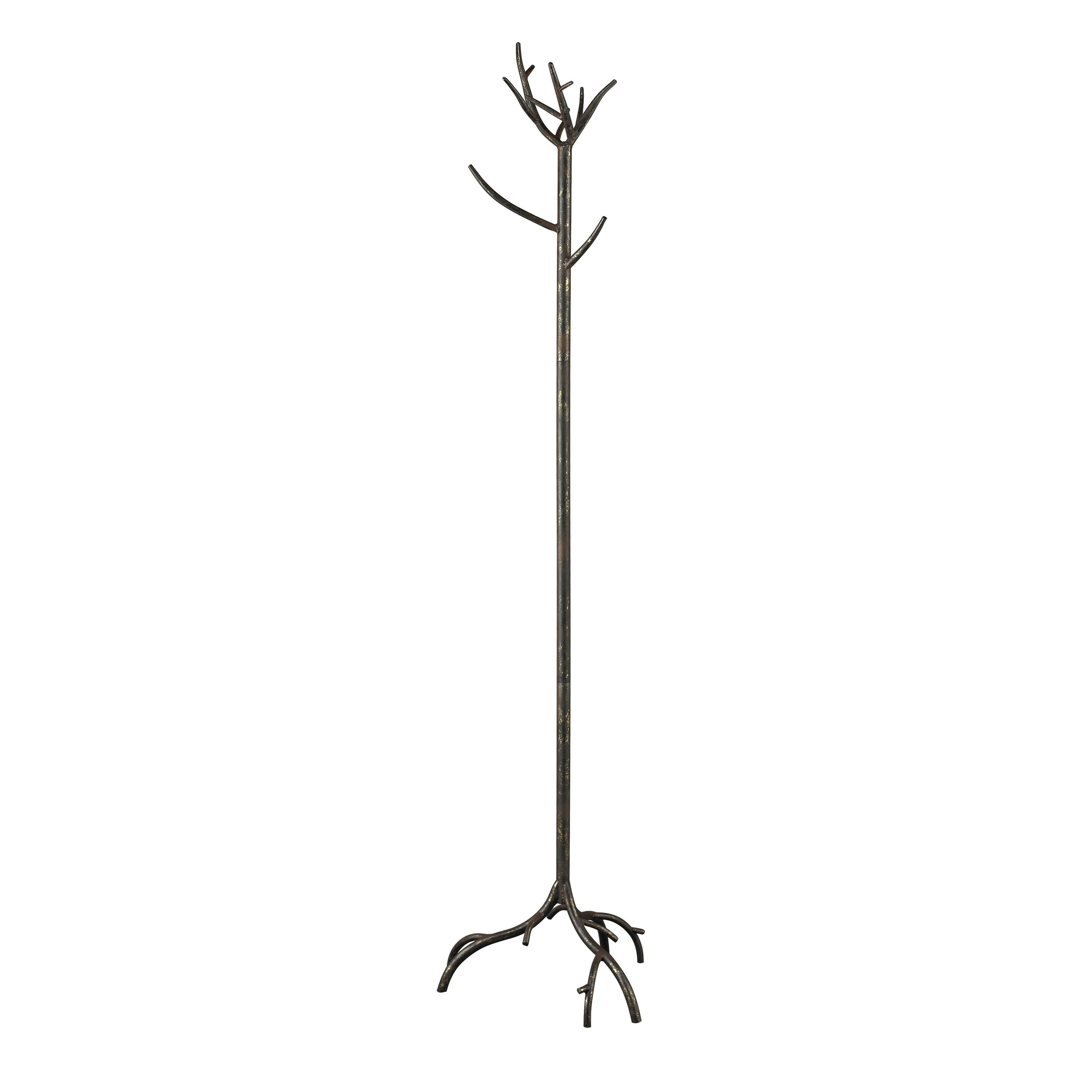 Atlas Kimberly Branch Coat Rack - 17 inch W