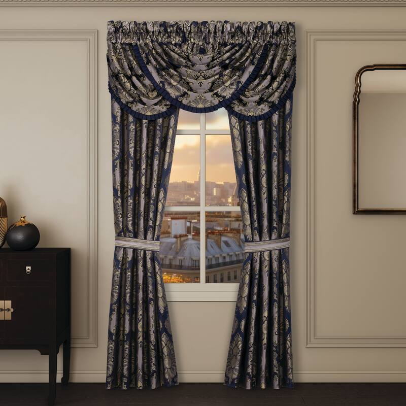 Bradley Window Panel Pair - 84 Inches