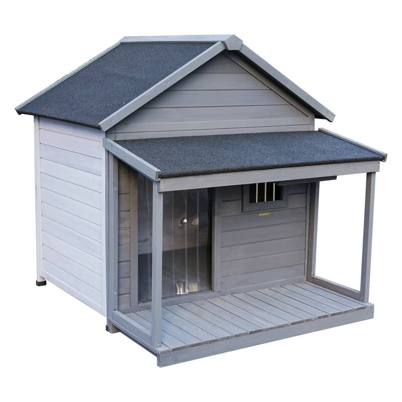 Large Balcony Dog House