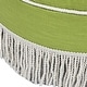 preview thumbnail 8 of 91, Yolanda 24" Upholstered Round Accent Ottoman