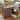 39.4" Outdoor Kitchen Island with Stainless Table Top, One Large Drawer, Adjustable Shelves, Internal Storage Racks & 4 Wheels