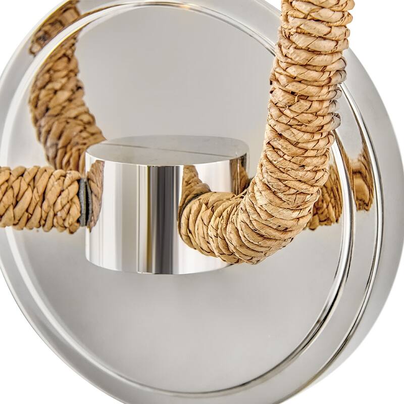 Hinkley Lighting 48440 Harwich 2 Light 20" Tall LED Wall Sconce