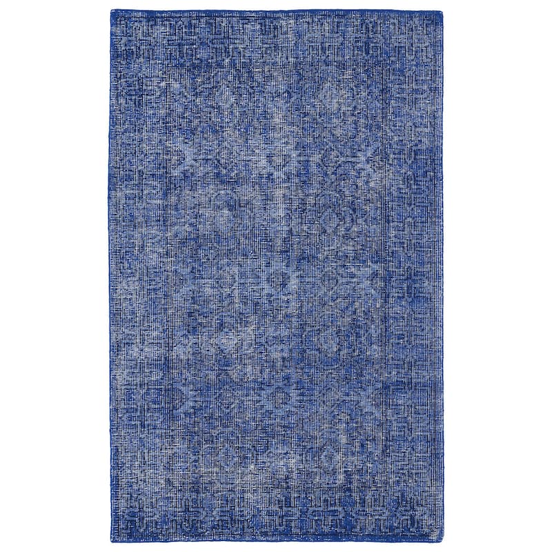 Restoration Collection - 5'6" x 8'6" - Blue