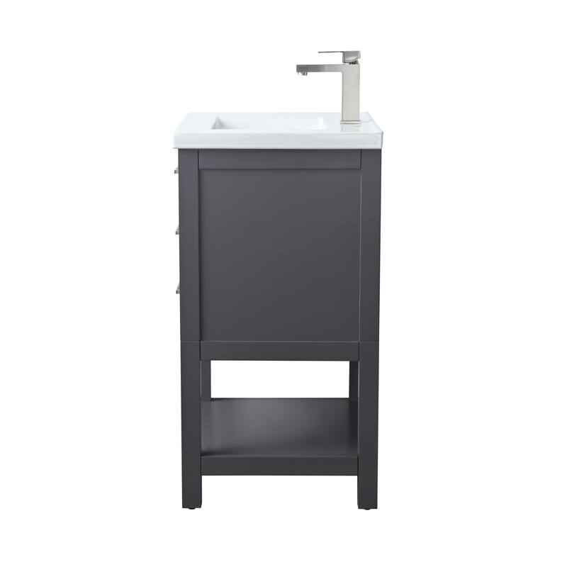 Sudio Design Arlo 24" Single Bathroom Vanity