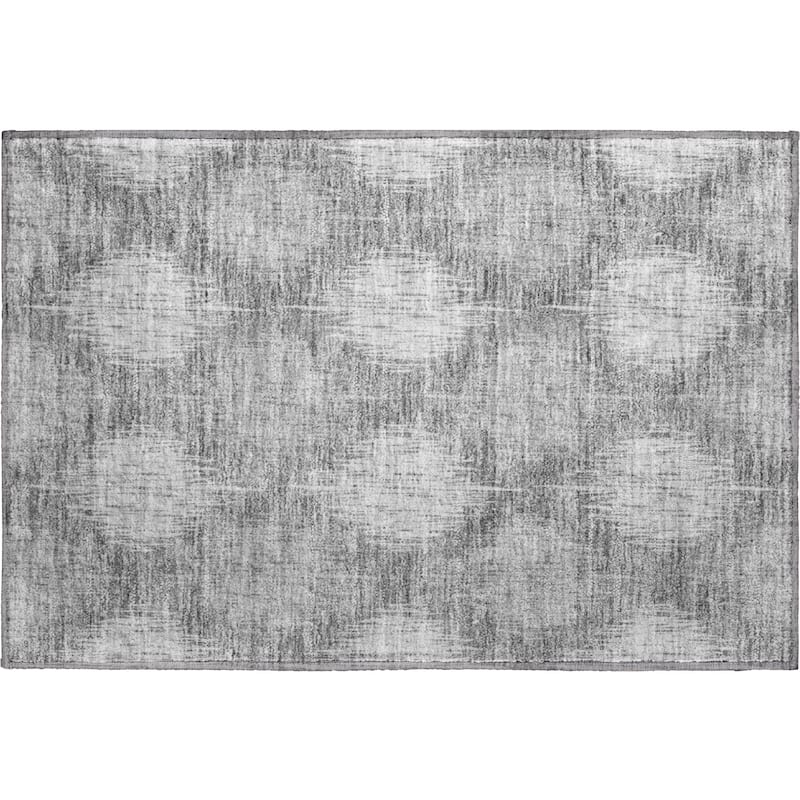 Premium Washable Super Soft Abstract Ombre Mayfield Rug