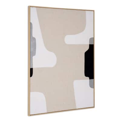 Cadenza, Hand Painted Canvas