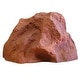 preview thumbnail 39 of 41, Outdoor Artificial Landscaping Rock Well Pump Cover Fiberglass Boulder