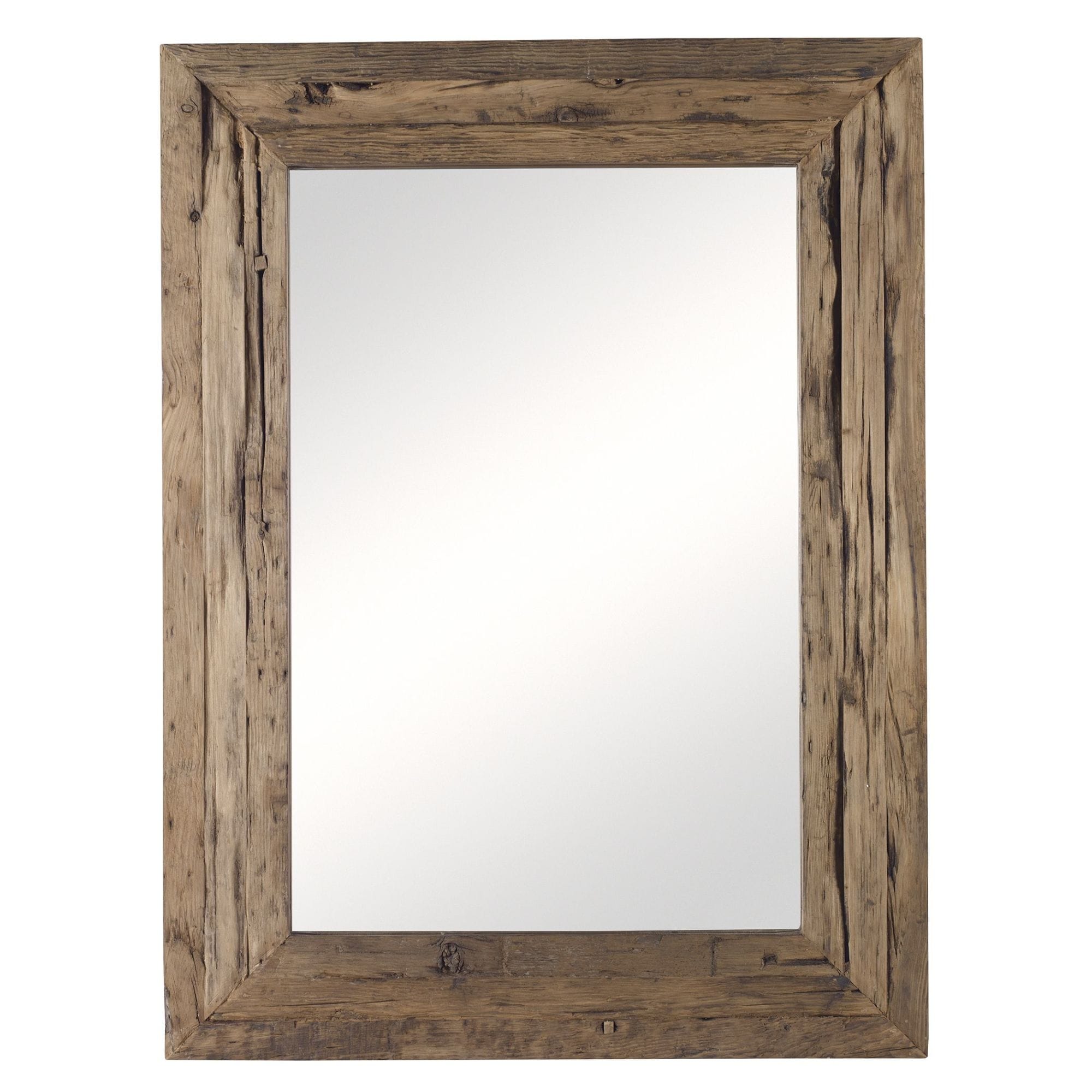Uttermost 09816 Rennick 36" Wide and 48" High Rectangular Framed