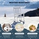preview thumbnail 64 of 68, Laguna Kids Outdoor Poly Rocking Chair (Set of 2)