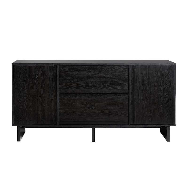 Middlebrook Designs 63 inch Minimalist Scandi Sideboard