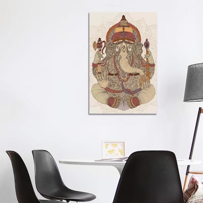 iCanvas "Ganesha" by Valentina Harper Canvas Print