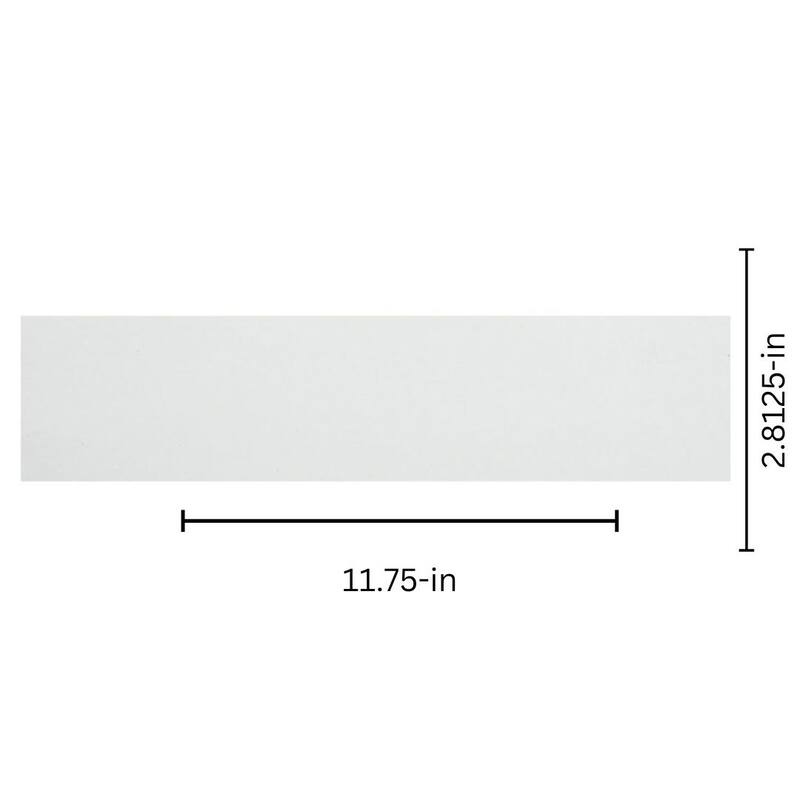 The Tile Life Porto 3x12 Travertine Porcelain Floor & Wall Tile