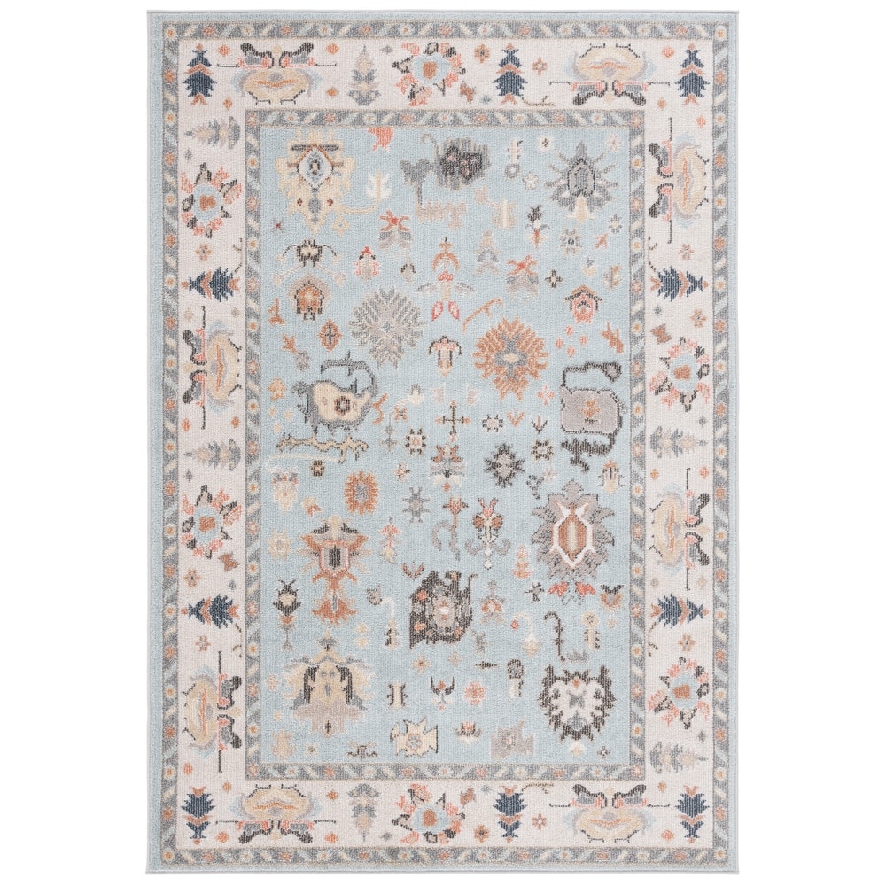 SAFAVIEH Phoenix Delta Boho Oriental Rug