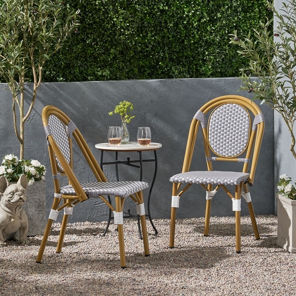 French bistro 2024 outdoor set