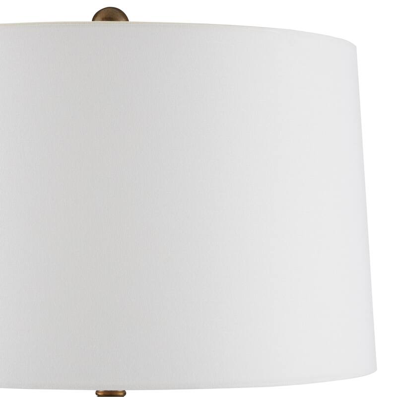 Currey & Company Montmartre Table Lamp - 28.5"h x 18"dia