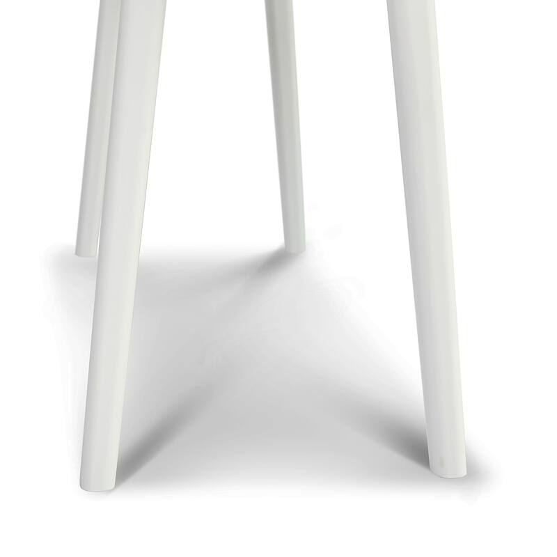 Versatile And Stylish Marble White Writing Desk To Elevate And Complete Any Space