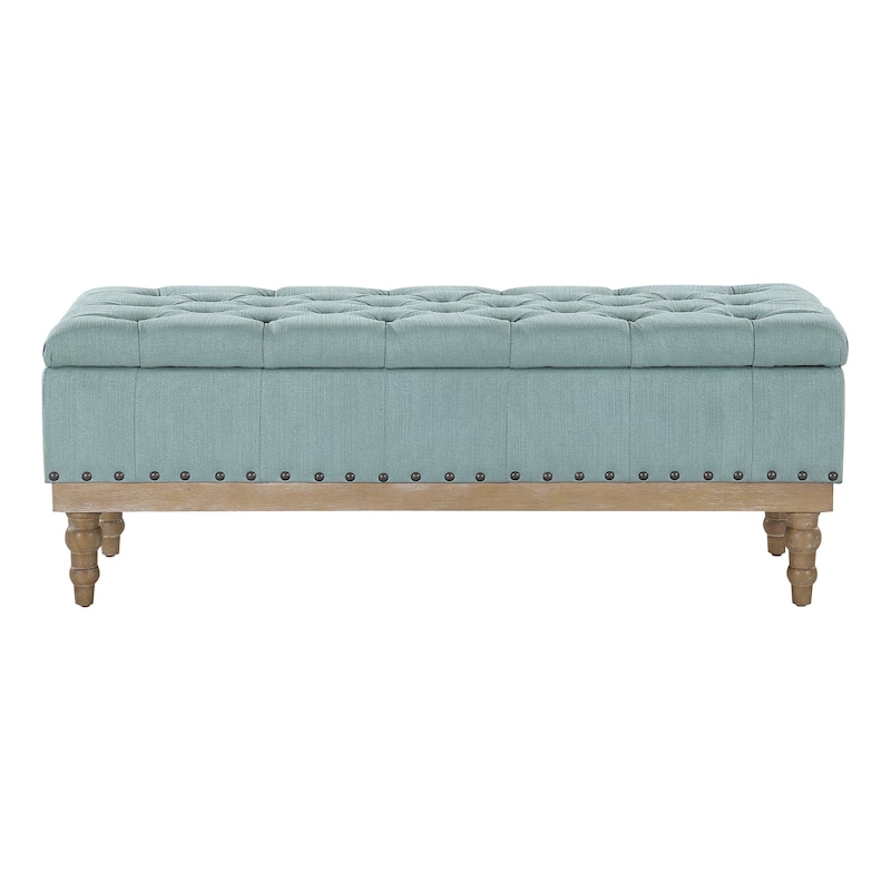 Landis Storage Bench