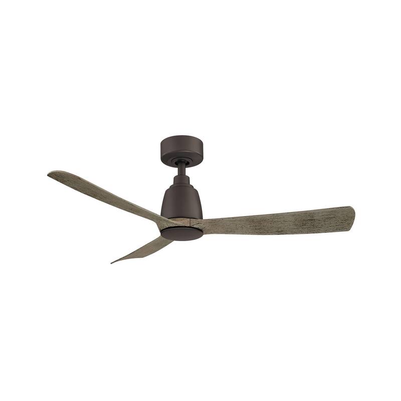 Fanimation Kute 44 inch Indoor/Outdoor Smart Ceiling Fan with Remote - Remote